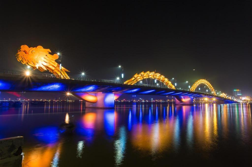 Orient Hotel Danang Exteriér fotografie