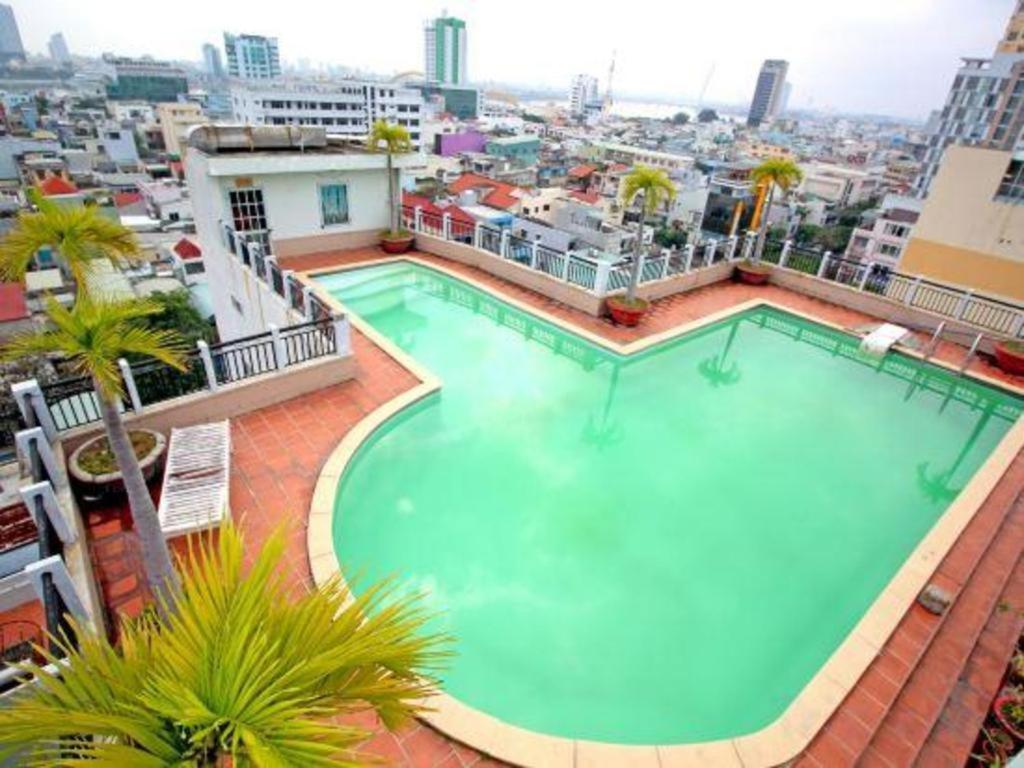 Orient Hotel Danang Exteriér fotografie