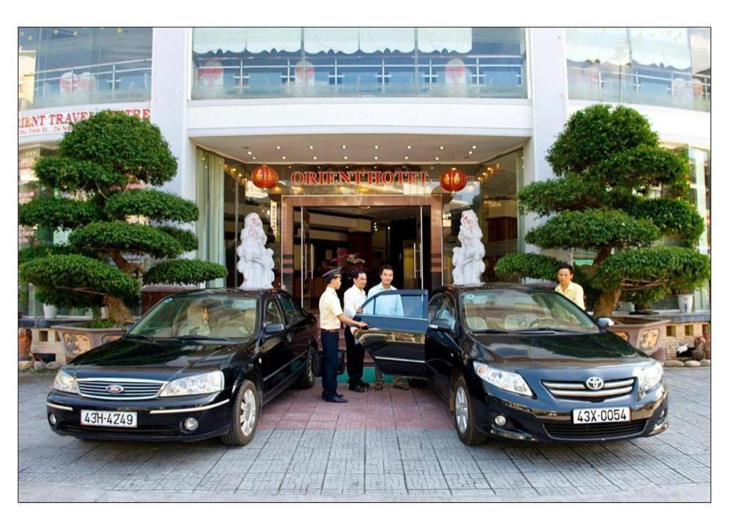 Orient Hotel Danang Exteriér fotografie