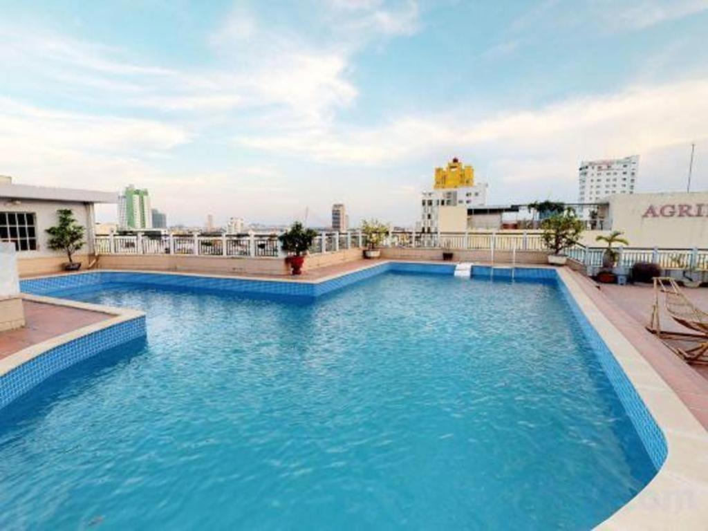 Orient Hotel Danang Exteriér fotografie