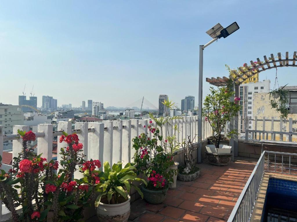 Orient Hotel Danang Exteriér fotografie