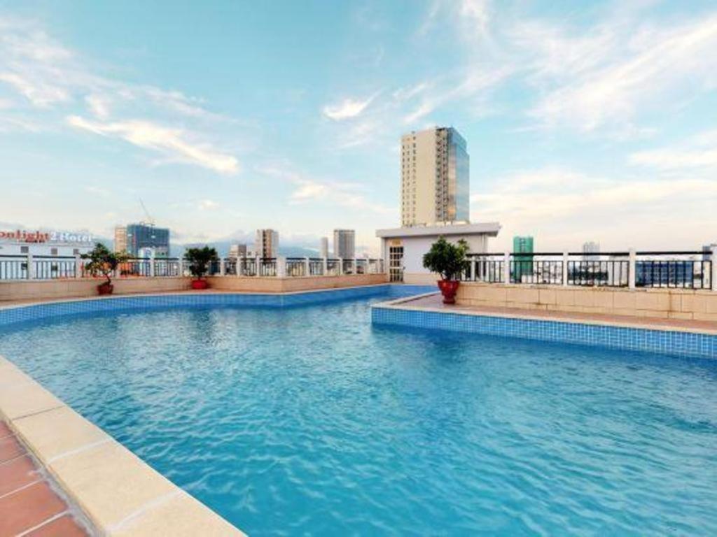 Orient Hotel Danang Exteriér fotografie