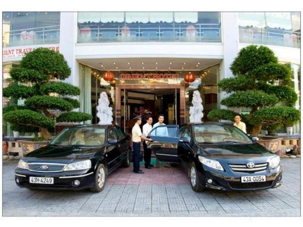 Orient Hotel Danang Exteriér fotografie