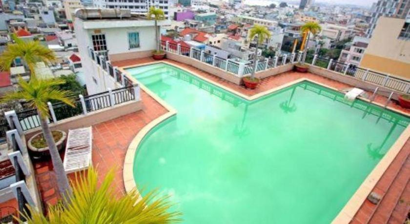 Orient Hotel Danang Exteriér fotografie