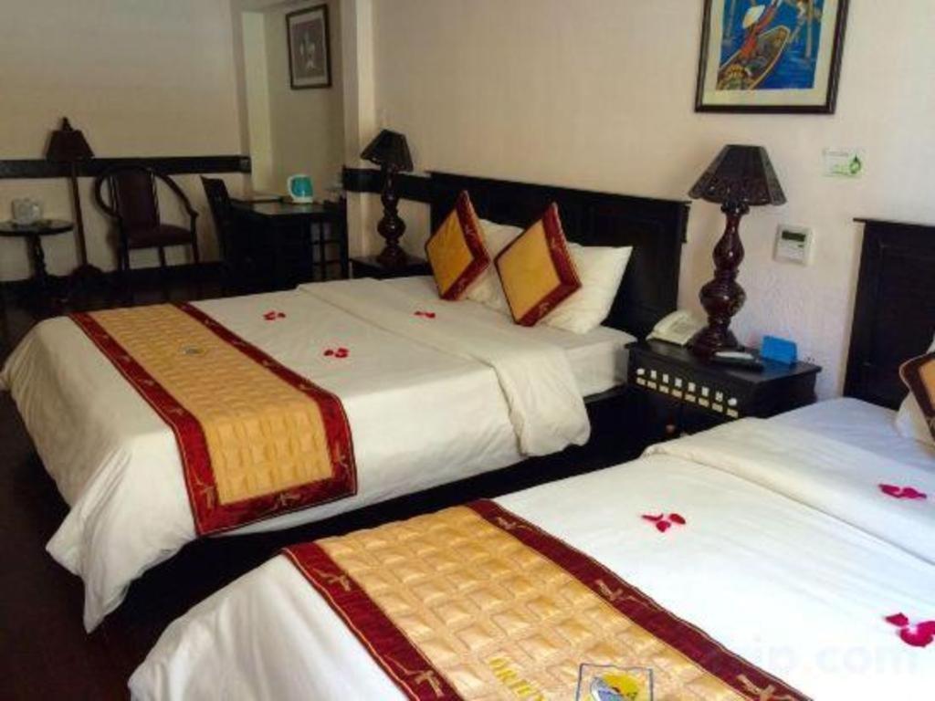 Orient Hotel Danang Exteriér fotografie