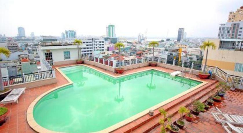 Orient Hotel Danang Exteriér fotografie