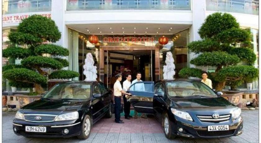 Orient Hotel Danang Exteriér fotografie