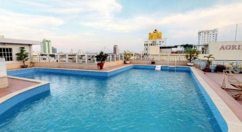 Orient Hotel Danang Exteriér fotografie