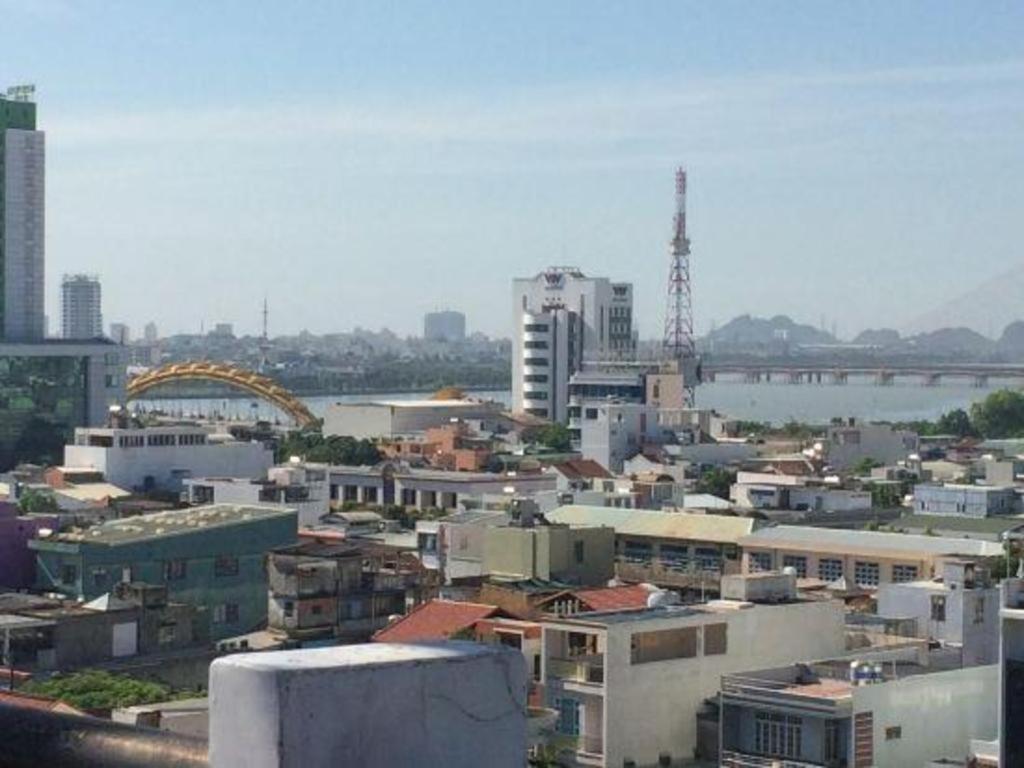 Orient Hotel Danang Exteriér fotografie