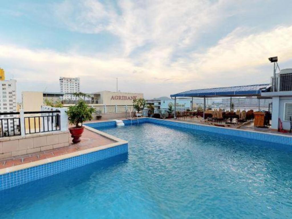 Orient Hotel Danang Exteriér fotografie
