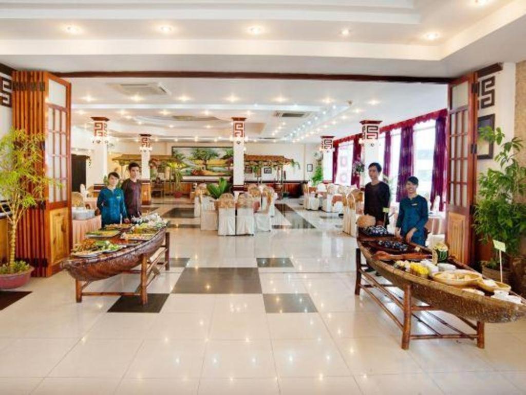 Orient Hotel Danang Exteriér fotografie